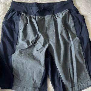 Lululemon athletic shorts, size M.
